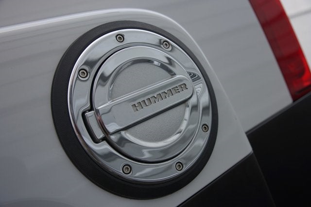 2009 HUMMER H3T Alpha