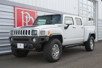 2009 HUMMER H3T Alpha