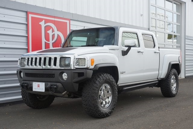 2009 HUMMER H3T Alpha