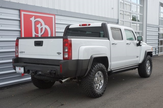 2009 HUMMER H3T Alpha