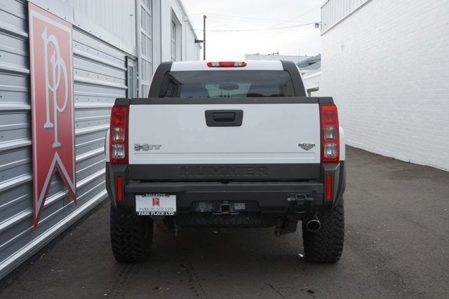 2009 HUMMER H3T Alpha