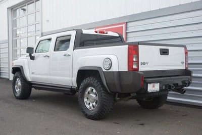 2009 HUMMER H3T Alpha