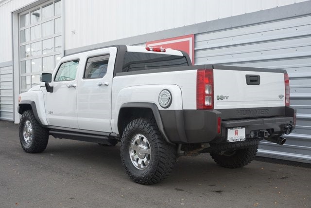 2009 HUMMER H3T Alpha