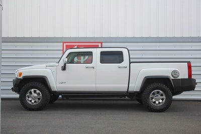 2009 HUMMER H3T Alpha
