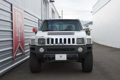 2009 HUMMER H3T Alpha