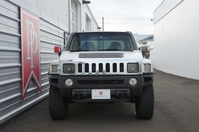 2009 HUMMER H3T Alpha