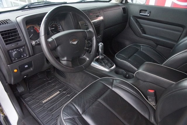 2009 HUMMER H3T Alpha