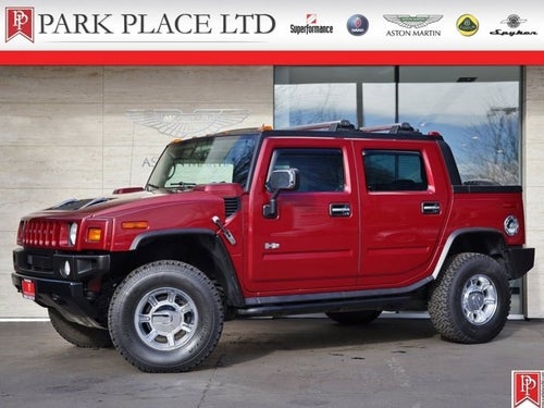 2005 HUMMER H2 SUT