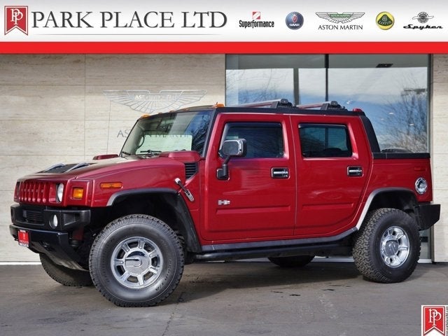 2005 HUMMER H2 SUT