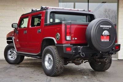 2005 HUMMER H2 SUT