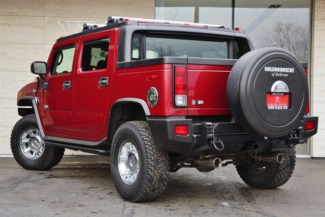 2005 HUMMER H2 SUT