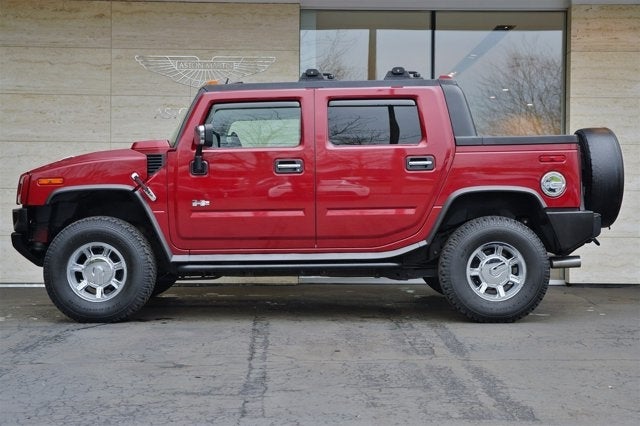 2005 HUMMER H2 SUT