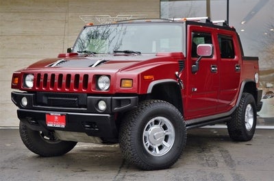 2005 HUMMER H2 SUT