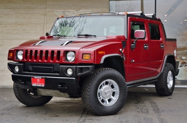 2005 HUMMER H2 SUT