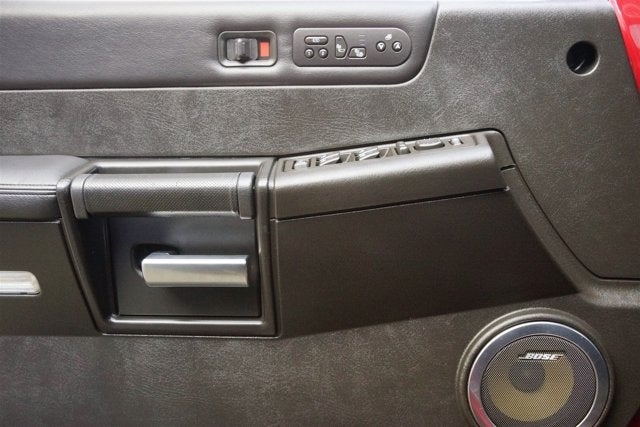 2005 HUMMER H2 SUT