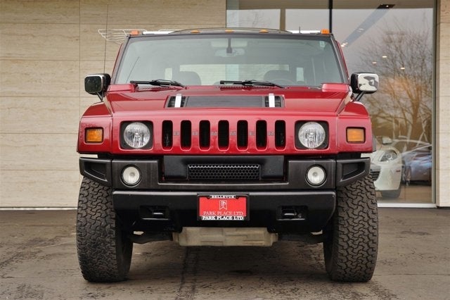 2005 HUMMER H2 SUT