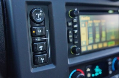 2005 HUMMER H2 SUT