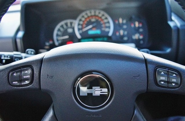 2005 HUMMER H2 SUT