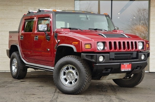 2005 HUMMER H2 SUT