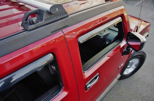 2005 HUMMER H2 SUT