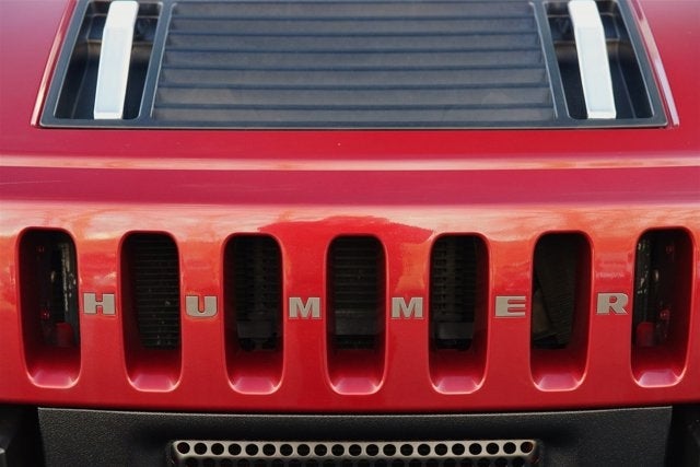 2005 HUMMER H2 SUT