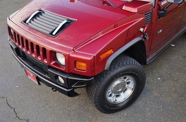 2005 HUMMER H2 SUT