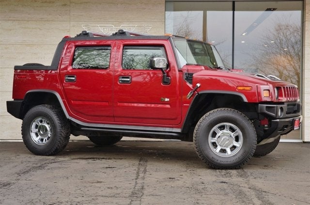 2005 HUMMER H2 SUT