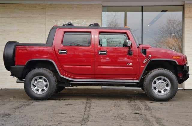 2005 HUMMER H2 SUT