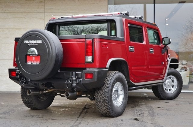 2005 HUMMER H2 SUT