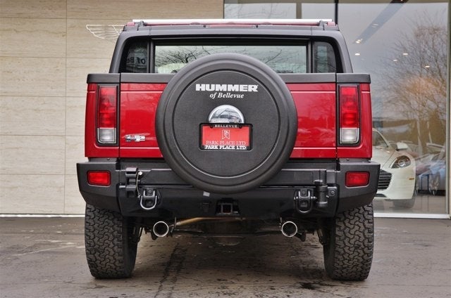2005 HUMMER H2 SUT