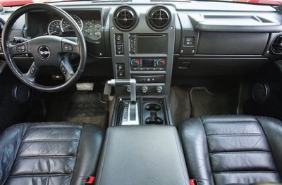 2005 HUMMER H2 SUT