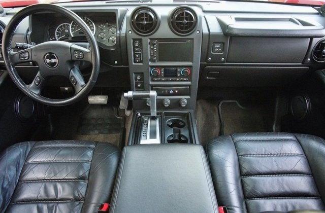 2005 HUMMER H2 SUT