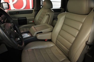 2005 HUMMER H2 SUV
