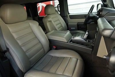 2005 HUMMER H2 SUV