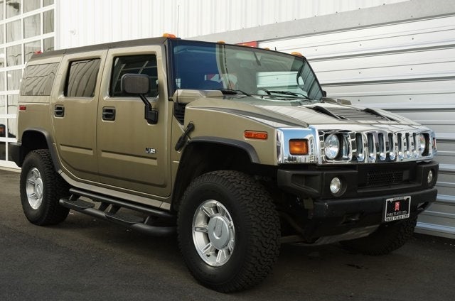 2005 HUMMER H2 SUV