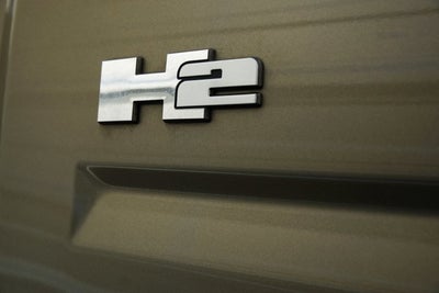 2005 HUMMER H2 SUV