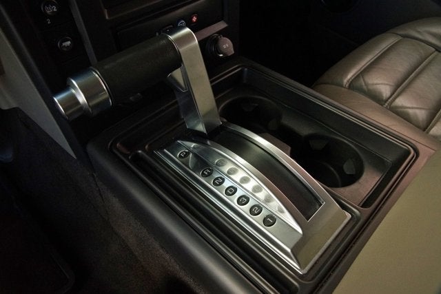 2005 HUMMER H2 SUV