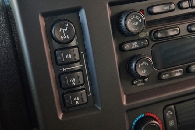 2005 HUMMER H2 SUV