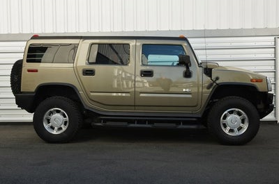 2005 HUMMER H2 SUV