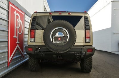 2005 HUMMER H2 SUV