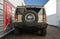 2005 HUMMER H2 SUV