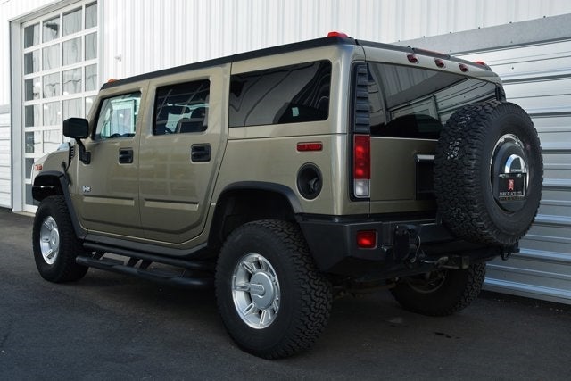 2005 HUMMER H2 SUV
