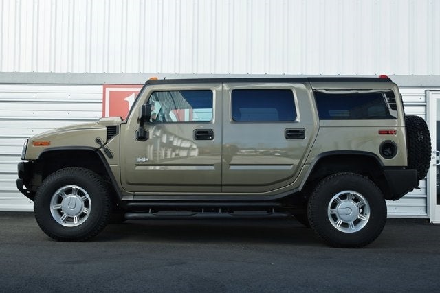2005 HUMMER H2 SUV