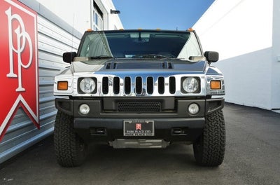 2005 HUMMER H2 SUV