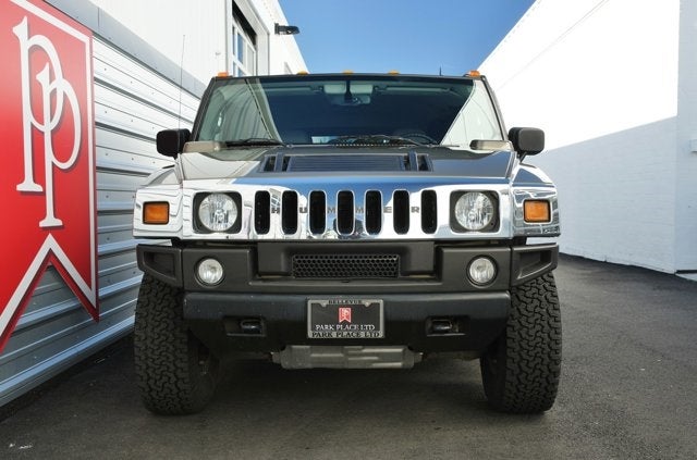 2005 HUMMER H2 SUV