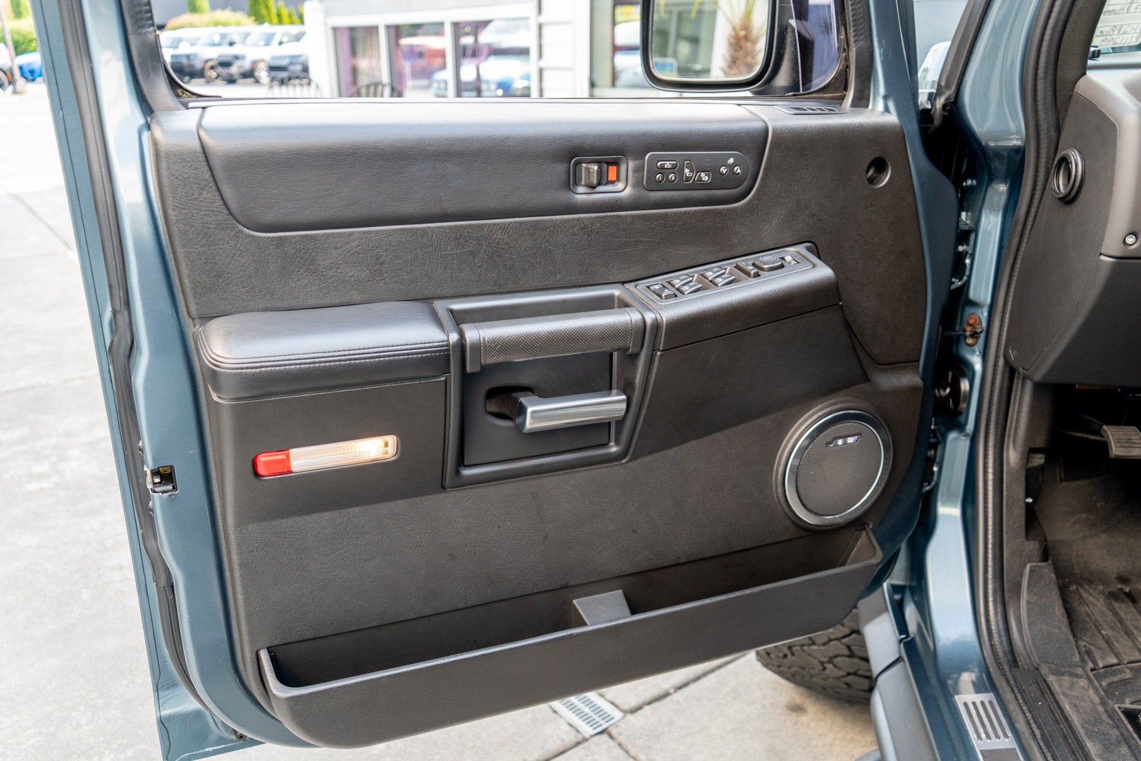 2007 HUMMER H2 SUV