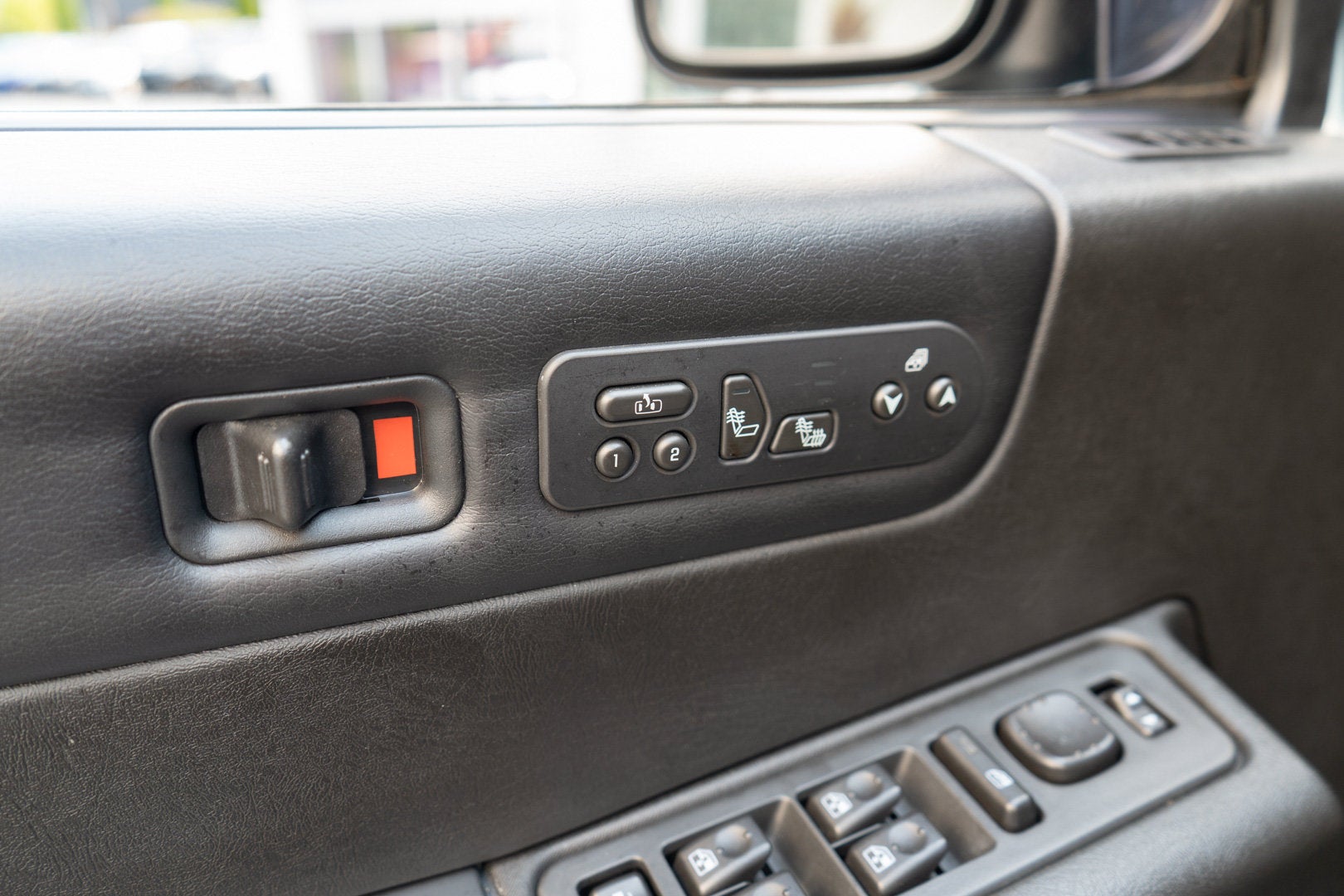 2007 HUMMER H2 SUV