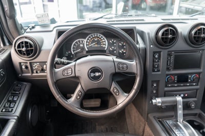 2007 HUMMER H2 SUV