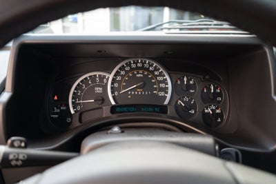 2007 HUMMER H2 SUV