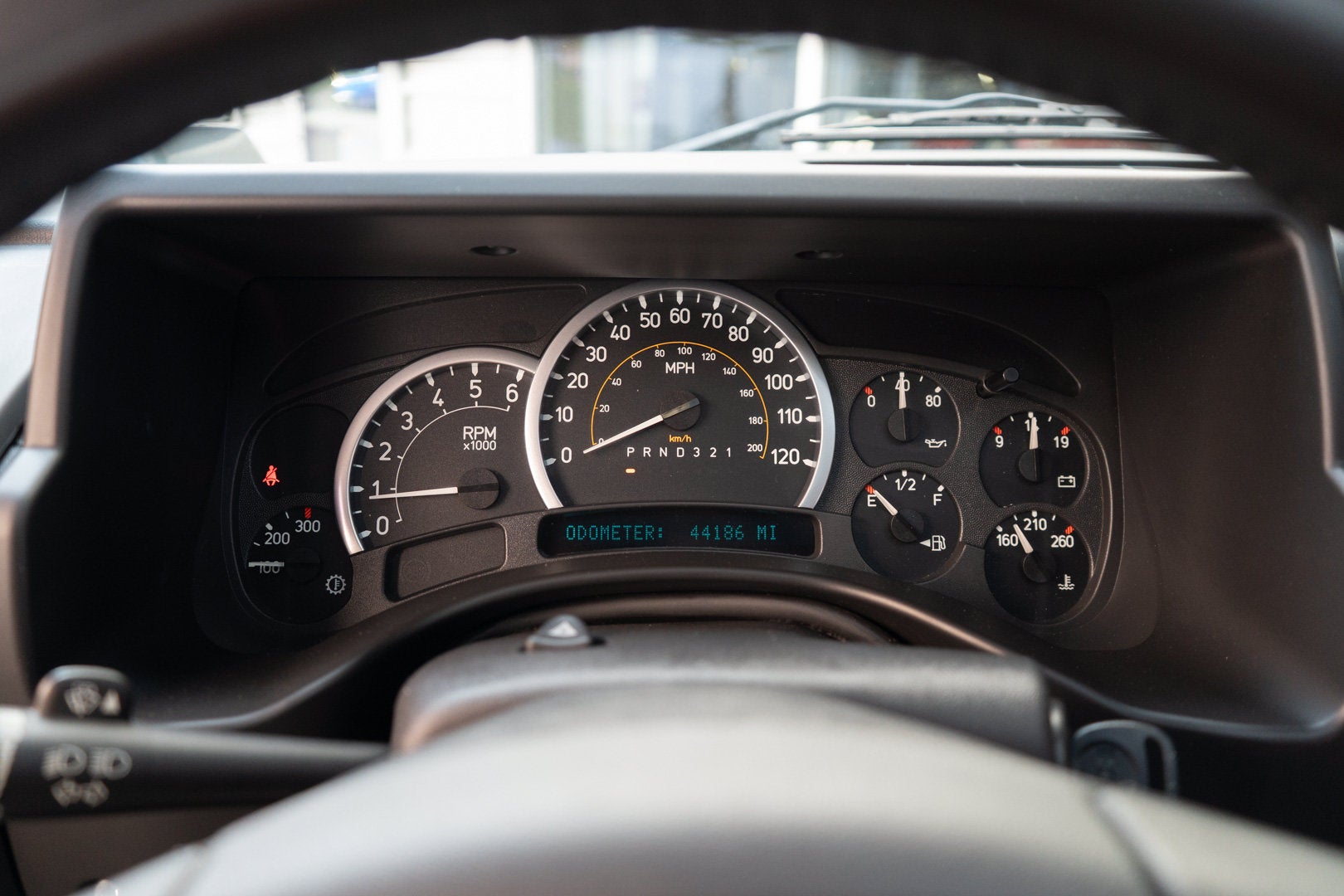 2007 HUMMER H2 SUV